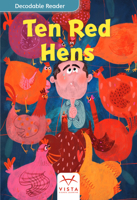 Ten Red Hens 1543365183 Book Cover