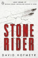 Stone Rider 0385744730 Book Cover