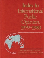 Index to International Public Opinion, 1979-1980 0313225354 Book Cover