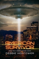 American Survivor: First book in the Raven's Record series 1329530012 Book Cover