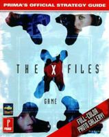 X-Files with CD for CompUSA 0761515720 Book Cover