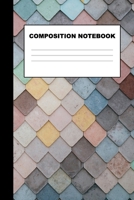 Composition Notebook: College Ruled Notebook 6"x9" 120 Pages 1699415315 Book Cover