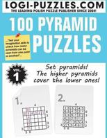 100 Pyramid Puzzles 1494709430 Book Cover