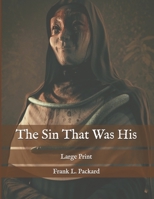 The Sin That Was His 1977904742 Book Cover