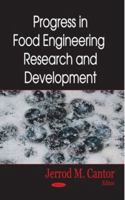 Progress in Food Engineering Research and Development 1600219055 Book Cover