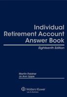 Individual Retirement Account Answer Book 1567063969 Book Cover