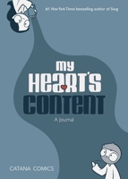 My Heart's Content: A Journal 1524877395 Book Cover