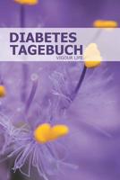 Diabetes Tagebuch: Blutzucker und Insulin im Blick behalten f�r mehr als 100 Tage - Klein & Kompakt ca. A5 1074871200 Book Cover