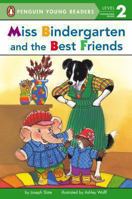 Miss Bindergarten and the Best Friends 0448481324 Book Cover