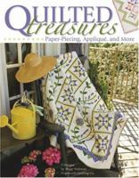Quilted Treasures (Leisure Arts #4388) 1601403992 Book Cover