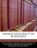 Energy efficiency in buildings 124054765X Book Cover