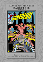 MARVEL MASTERWORKS: DAREDEVIL VOL. 19 1302962299 Book Cover