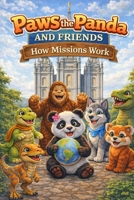 Paws the Panda and Friends How Missions Work B0GPH94X5X Book Cover