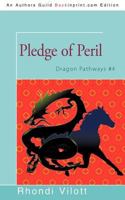 Dragontales 13: Pledge 0451136276 Book Cover