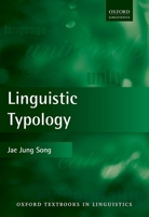 Linguistic Typology 0199677093 Book Cover