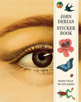 John Derian Sticker Book 1648291015 Book Cover