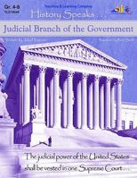 History Speaks : Judicial Branch of the Government 157310244X Book Cover