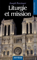 Liturgie et mission 2916053123 Book Cover