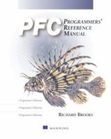 PFC Programmer's Reference Manual 1884777554 Book Cover