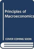 Principles of Macroeconomics 0470148454 Book Cover