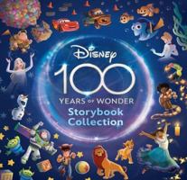 Disney 100 Years of Wonder Storybook Collection 1368083935 Book Cover