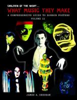 What Music They Make 0692940510 Book Cover