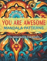 Coloring Book for Positivity: Large Print & Famous Quotes B0CLVHD577 Book Cover