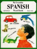 My Everyday Spanish Word Book 0812054296 Book Cover