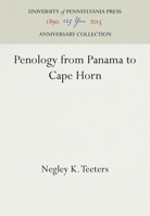 Penology from Panama to Cape Horn 151280763X Book Cover