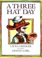 A Three Hat Day 0064431576 Book Cover