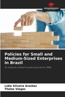 Policies for Small and Medium-Sized Enterprises in Brazil 6208231760 Book Cover