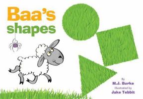 Baa's Shapes 159572768X Book Cover