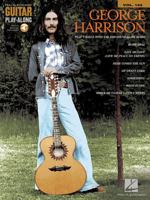 George Harrison: Guitar Play-Along Volume 142 Bk/Online Audio 1495097862 Book Cover