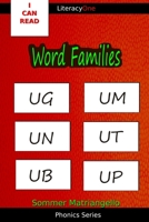 Word Families: Short U 1794881654 Book Cover