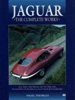Jaguar: The Complete Works 1870979699 Book Cover