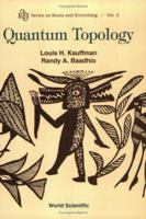 Quantum Topology 981022575X Book Cover