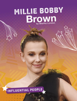 Millie Bobby Brown 1496665880 Book Cover