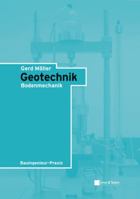 Geotechnik (Bauingenieur-Praxis) (German Edition) 3433018588 Book Cover