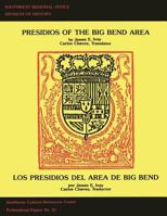 Presidios of the Big Bend Area (Classic Reprint) 1492315664 Book Cover
