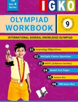 Olympiad Workbook General Knowledge Class 9 9309620110 Book Cover