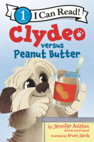 Clydeo Versus Peanut Butter B0GN2HJ4XM Book Cover