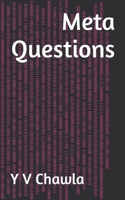 Meta Questions 9357178791 Book Cover