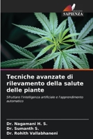 Tecniche avanzate di rilevamento della salute delle piante 6207502701 Book Cover