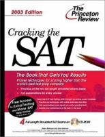 Cracking the SAT 2012