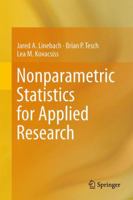 Nonparametric Statistics for Applied Research 149395394X Book Cover