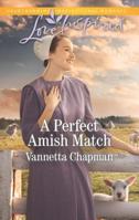 A Perfect Amish Match 1335539158 Book Cover