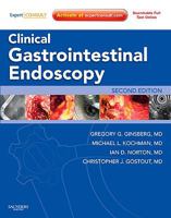 Clinical Gastrointestinal Endoscopy 143771529X Book Cover