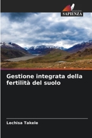 Gestione integrata della fertilità del suolo 6209115012 Book Cover