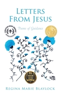 Letters From Jesus: Poems of Guidance 1665761237 Book Cover