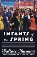 Infants of the Spring 1555531288 Book Cover